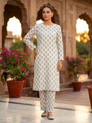2-Pieces Ladies Suit KSK 91