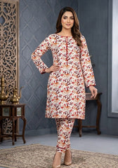 2-Pieces Ladies Suit KSK 91