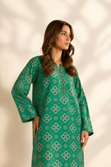Shirt & Trouser Unstitched 2Pcs Suit 93