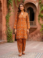 2-Pieces Ladies Suit KSK 94