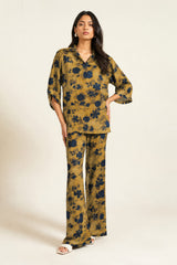 Shirt & Trouser Unstitched 2Pcs Suit 94