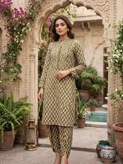 2-Pieces Ladies Suit KSK 95