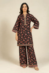 Shirt & Trouser Unstitched 2Pcs Suit 96