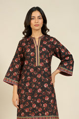 Shirt & Trouser Unstitched 2Pcs Suit 96