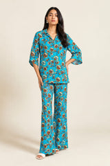 Shirt & Trouser Unstitched 2Pcs Suit 99
